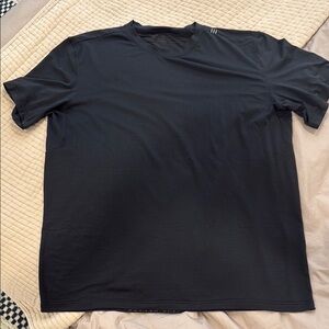 Black Men's Shirt